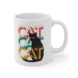 Cat Coffee Mug