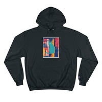 colorful cat hoodie