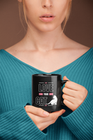 Love Your Cat coffee and tea mug