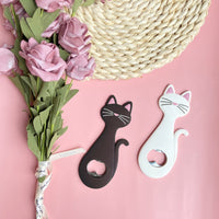 Adorable cat themed bottle openers