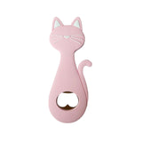 Magnetic Bottle Opener with cat shaped design
