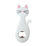 Cat shaped bottle opener- perfect for cat lovers