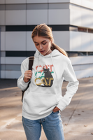 champion hoodie sweatshirt for cat lovers 